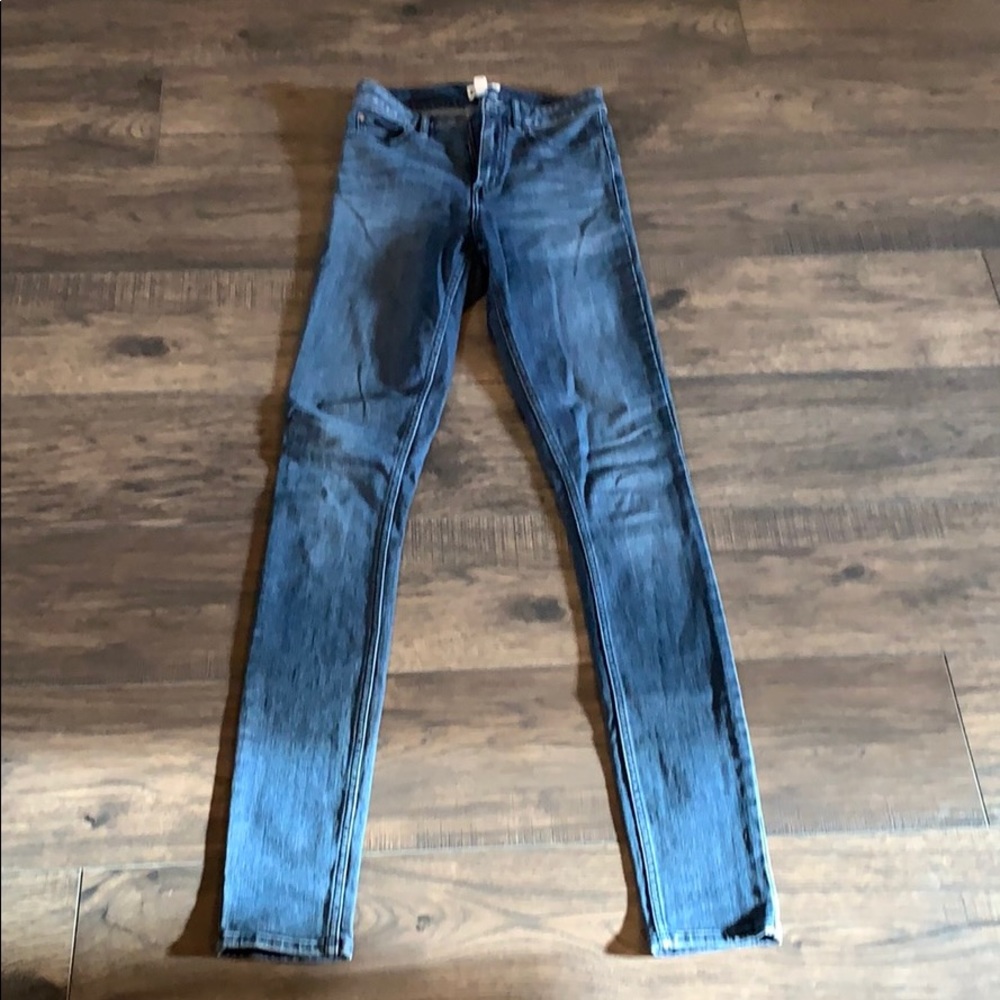 Heritage Denim 35” INSEAM